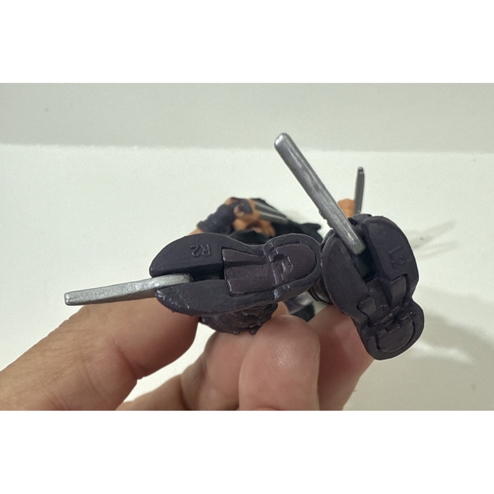 2006 Toybiz Marvel Legends Toybiz X-23 Apocalypse wave Loose Figure‎ Only - Picture 3 of 13